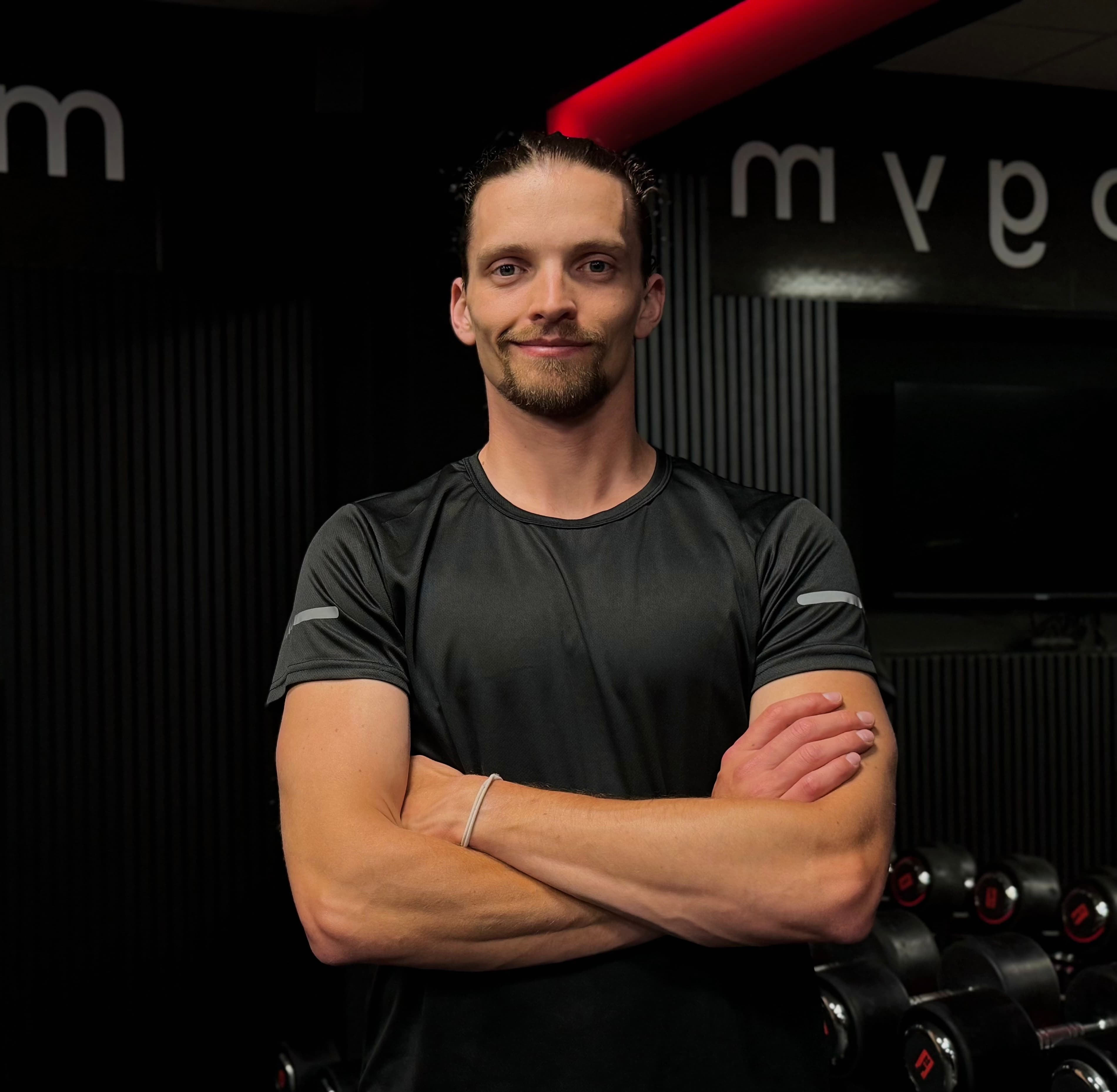 Martin Pavlovský, výživový poradce a trenér